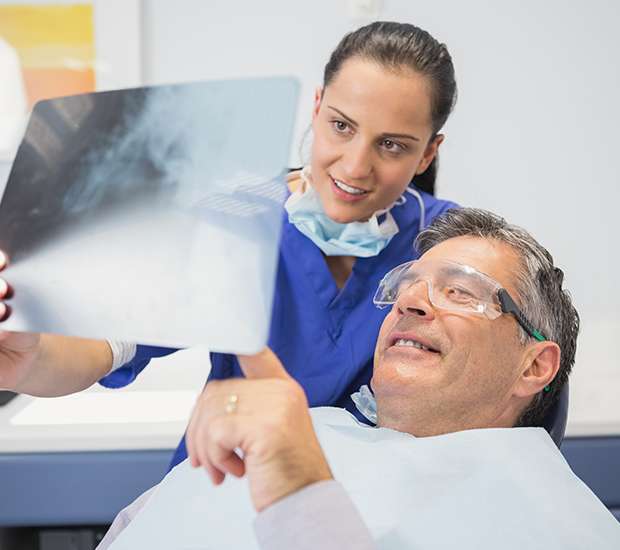 Mansfield Dental Implant Surgery