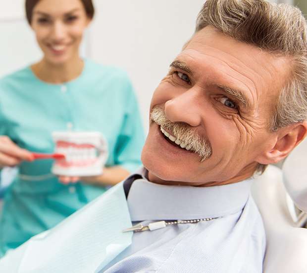 Mansfield Denture Care