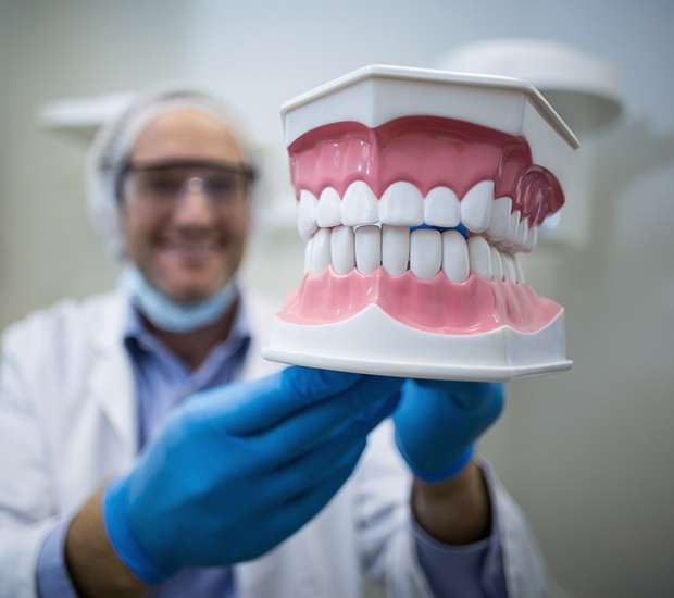 Mansfield Denture Relining