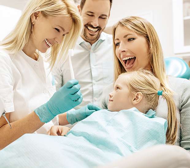 Mansfield Family Dentist
