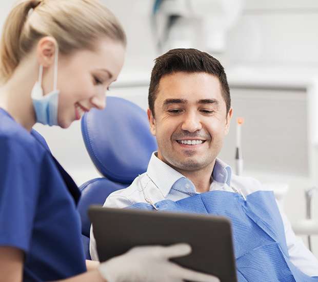 Mansfield General Dentistry Services