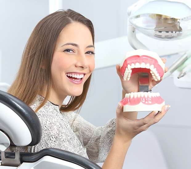 Mansfield Implant Dentist