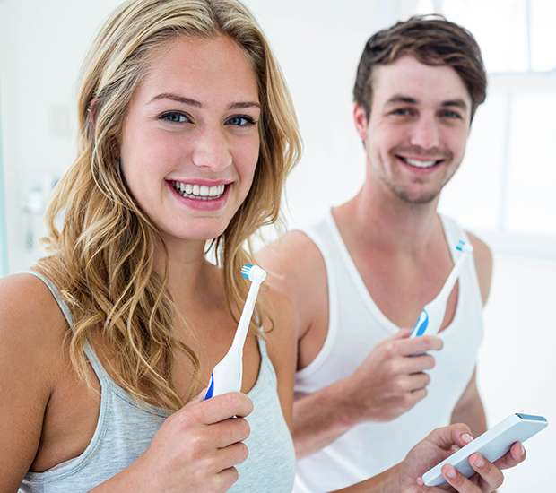 Mansfield Oral Hygiene Basics