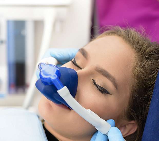 Mansfield Sedation Dentist