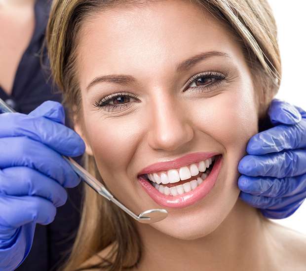 Mansfield Teeth Whitening at Dentist